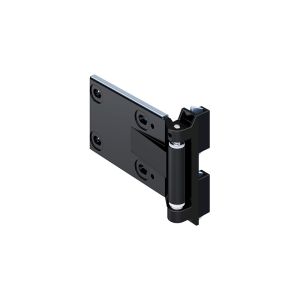 4-350DST Bisagra 3D DST, ajustable Pr01 180°