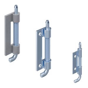 4-392 Bisagra de pasador Pr02 120°