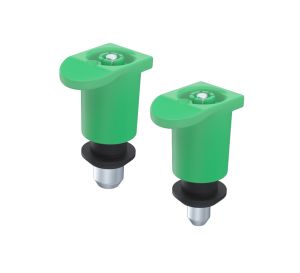 4-394 Bisagra de pasador Pr02 120°