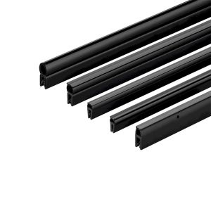 5-150 Perfis de Vedação de Encaixe EPDM / NBR