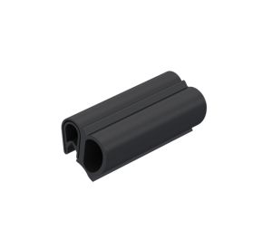 5-154 Perfiles de sellado con clip PVC / EPDM