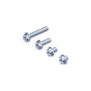 6-040 Tornillos Serrados