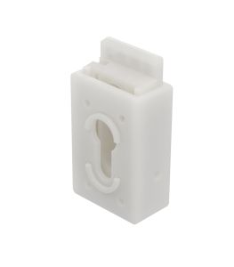 6-114 Fecho de Parafuso para Cilindro de Perfil