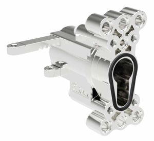 6-501.01 Fecho de 2 Pontos PHZ, horizontal