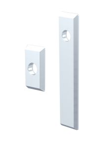 7-034 Escutcheon PrA / PrC Acero Inoxidable