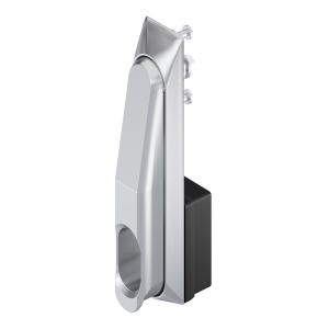 7-064 Manijeta oscilante FS PrC para cilindro Assa-Abloy de acero inoxidable