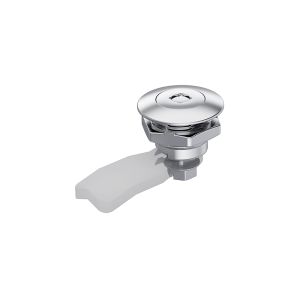 7-074 Segurança Quarto de Volta Pr20.1 L18 Aço Inoxidável
