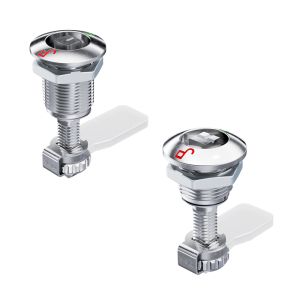 7-079 Fecho de Compressão Pr20.1 L22/32 com Ajuste de Dimensão H Aço Inoxidável