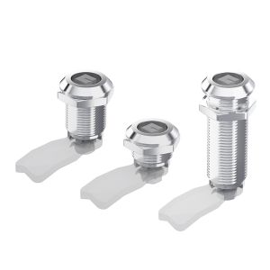 7-080 Quarto de Volta Pr20.1 L18 - L60 Aço Inoxidável