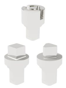 7-082 Inserto Aço inox Pr20.1