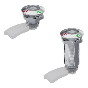 7-083 Quarto de volta Pr20.1 L18-50 Aço Inoxidável