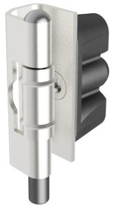 7-138 Bisagra Oculta Pr03 125° Acero Inoxidable