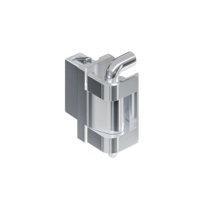 7-152DST Bisagra DST Pr05 180° Acero inoxidable