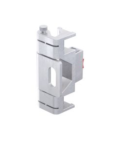 7-164DST Bisagra Oculta DST Pr03 130° Acero Inoxidable