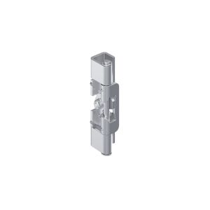 7-166 Bisagra Oculta Pr03 120° Acero Inoxidable