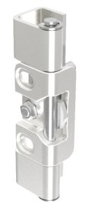 7-167 Bisagra Oculta Pr03 120° Acero Inoxidable