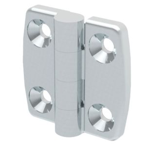 7-201 Bisagra Pr01 180° Acero Inoxidable