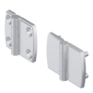 7-203 Bisagra Pr01 270° Acero Inoxidable