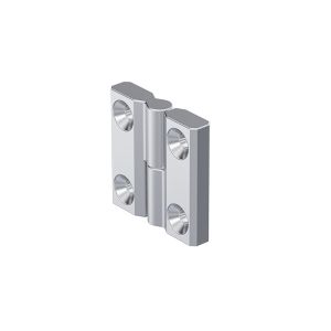 7-205 Bisagra 50x50 Pr01 125° Acero Inoxidable
