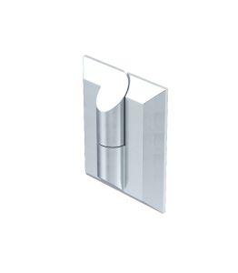 7-206 Bisagra Pr01 180° Acero Inoxidable