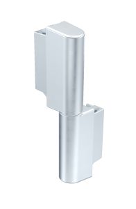 7-285DST Bisagra de Esquina DST Pr04 180° Acero inoxidable