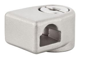 7-912 Guía de Varilla RS, altura ajustable Acero Inoxidable