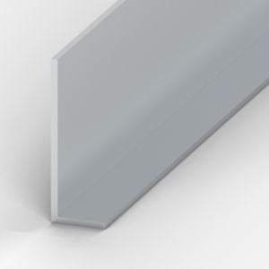 Perfil de aluminio esquinero 16x48x2 mm