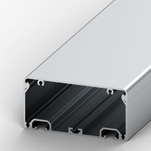 Perfil de aluminio Conducto 60x120