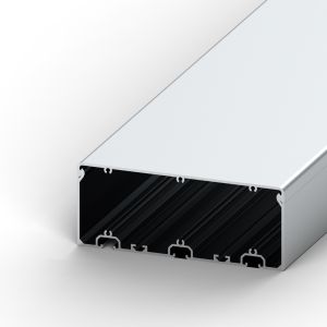Perfil de aluminio Conducto 80x200