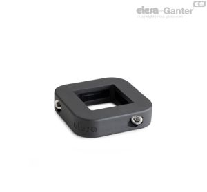 ANPS-Q Anillos cuadrados de retención desmontables