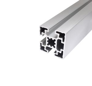Perfil de aluminio 45x45 3 ranuras