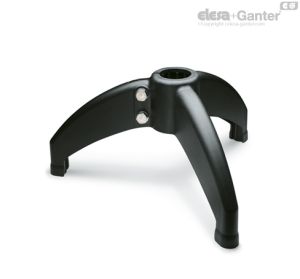 BAS3 Bases soporte trípode