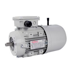 BCL 0.37kW Carcasa 71 3000rpm B14 - Motor Eléctrico Trifásico IEC con freno DC