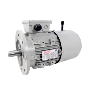 BCL 0.75kW Carcasa 80 1500rpm B5 - Motor Eléctrico Trifásico IEC con freno DC