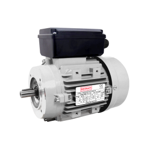 BMM 0.55kW Carcasa 80 1000rpm B14 - Motor Eléctrico Monofásico IE2 IEC