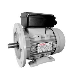 BMM 0.09kW Carcasa 56 3000rpm B3/B5 - Motor Eléctrico Monofásico IE1 IEC