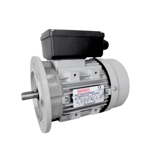 BMM 0.55kW Carcasa 80 1500rpm B5 - Motor Eléctrico Monofásico IE2 IEC