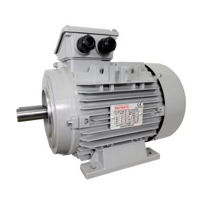 BMT 11.00kW Carcasa 160M 3000rpm B3/B14 - Motor Eléctrico Trifásico IE4 IEC de carcasa de aluminio