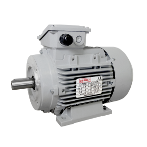 BMT 0.12kW Carcasa 56 3000rpm B3/B14 - Motor Eléctrico Trifásico IE1 IEC de carcasa de aluminio