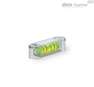 BOL-MB-AV Niveles de atornillado monodireccional Sin muelles ni tornillos