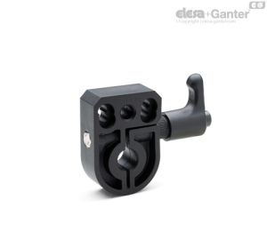 BSA-T51 Bases para bloqueo de ejes