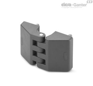 CFE-p Bisagras Espárrago roscado