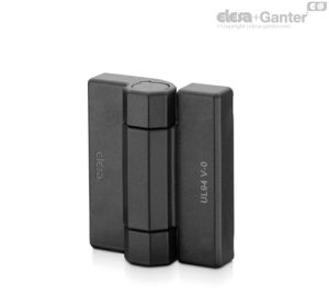 CFM-PCN-AE-V0-B Bisagras Casquillo con orificio ciego roscado