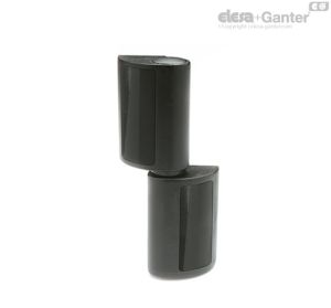 CFO. Bisagra desplazada desmontable Bisagras desmontables