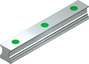 CGR-R Guías lineales