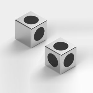 CQC Conector Cúbico