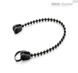 CT-S-A Cadenas de bolas Con un anillo
