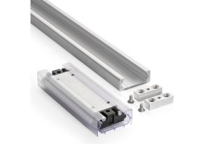DA0116RC Heavy Duty Linear Motion Guide in Aluminium