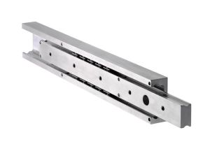 DA4120 Corredera de Aluminio con Extensión Parcial