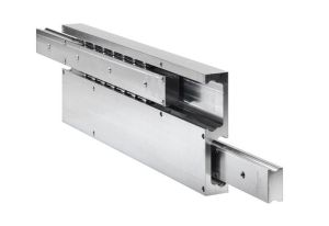 DA4140 Corredera de Aluminio Extra Servicio Pesado con Extensión Total